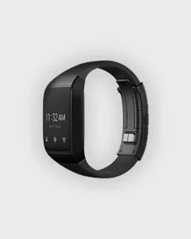 Simple Black Clock - 小九直播