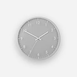 Simple Black Clock - 小九直播